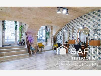 Vente FDC de 60m² à Bordeaux Grosse Cloche