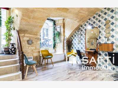 Vente FDC de 60m² à Bordeaux Grosse Cloche