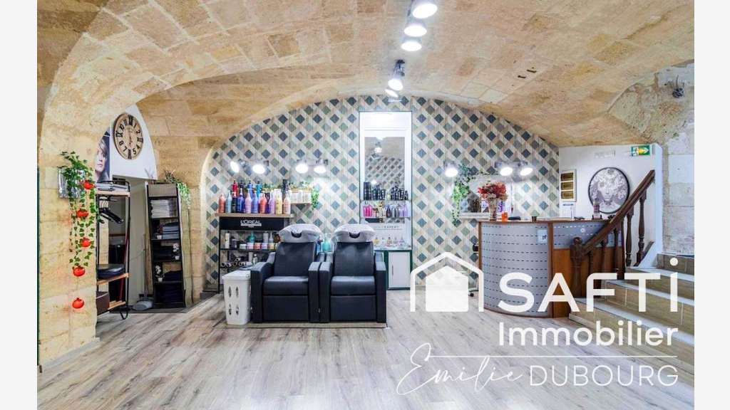 Vente FDC de 60m² à Bordeaux Grosse Cloche