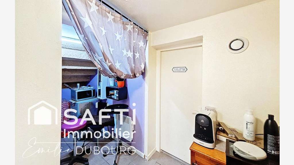Vente FDC de 60m² à Bordeaux Grosse Cloche
