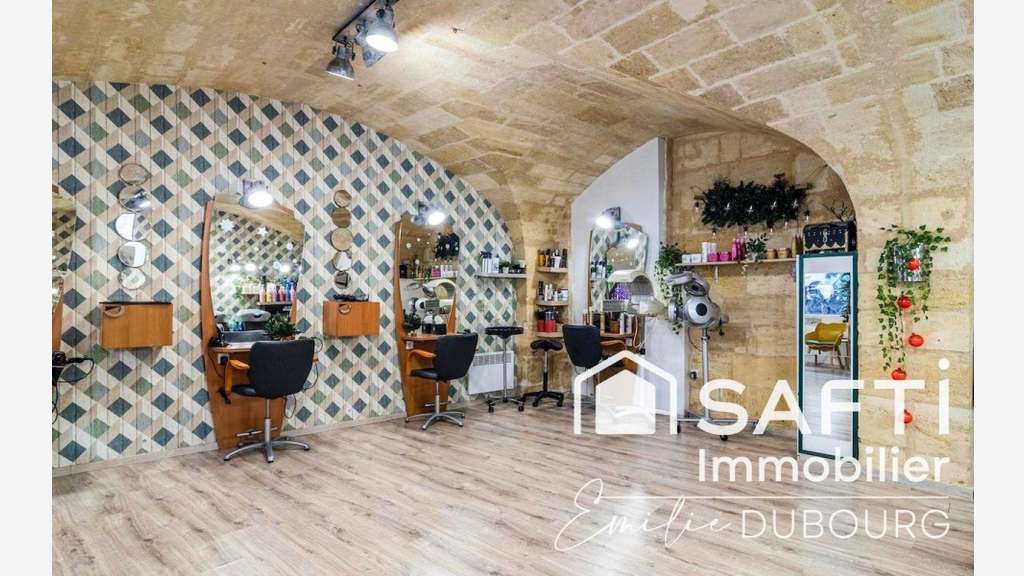 Vente FDC de 60m² à Bordeaux Grosse Cloche