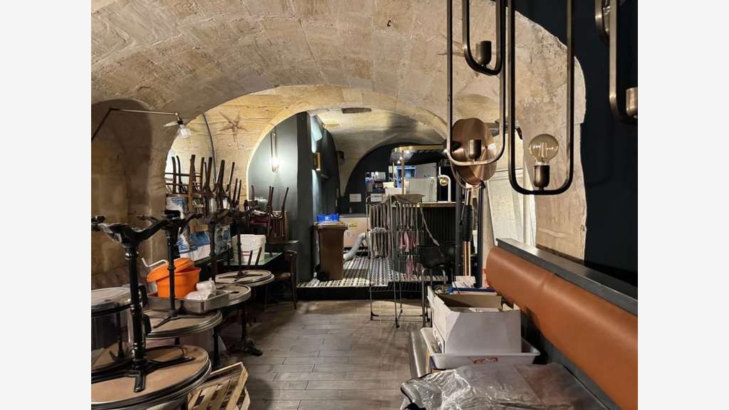 Vente restaurant empl N°1 Bordeaux hyper centre