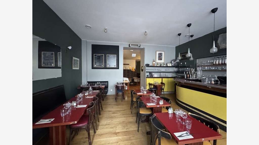 Vente restaurant empl N°1 Bordeaux hyper centre