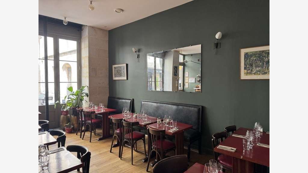 Vente restaurant empl N°1 Bordeaux hyper centre