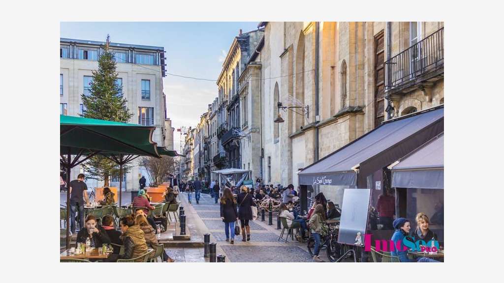 FDC prêt à porter à vendre à Bordeaux hyper centre