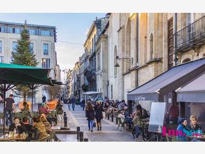 FDC prêt à porter à vendre à Bordeaux hyper centre