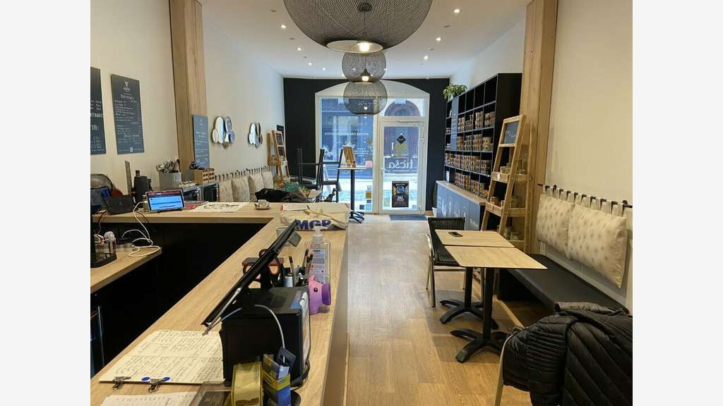 Pâtisserie à vendre Bordeaux centre prox Gambetta