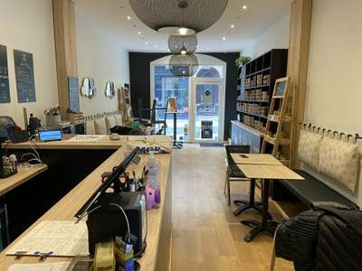Pâtisserie à vendre Bordeaux centre prox Gambetta