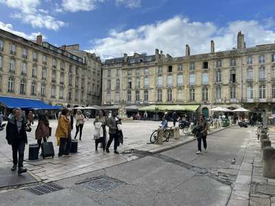 FDC restauration à vendre à Bordeaux Saint‑Pierre
