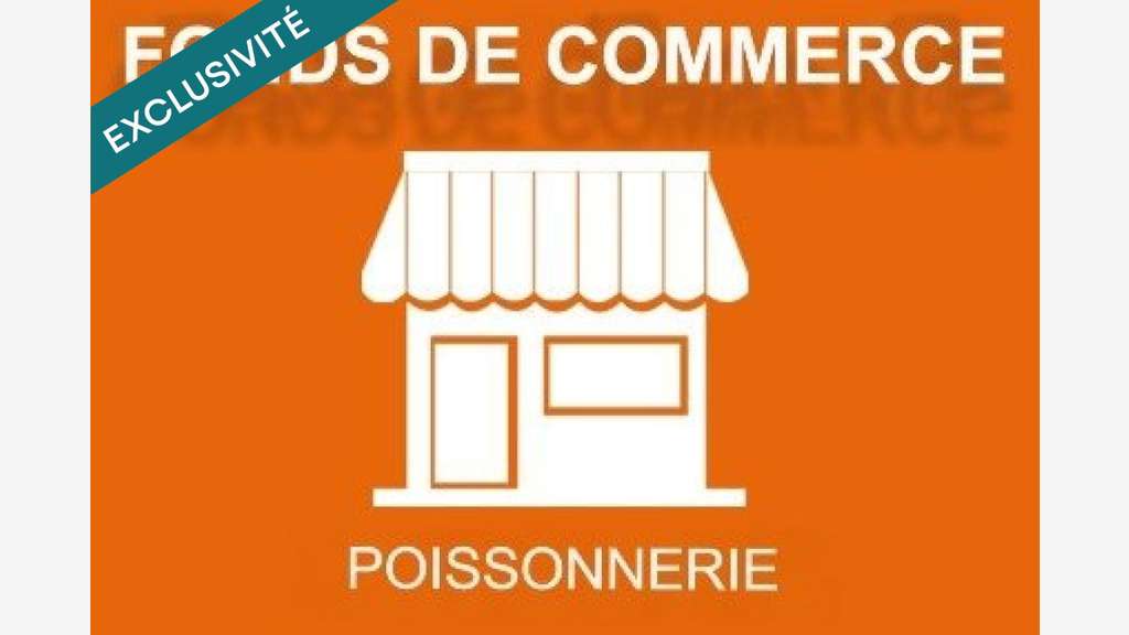 Vente poissonnerie empl N°1 à Bormes Les Mimosas