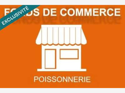 Vente poissonnerie empl N°1 à Bormes Les Mimosas