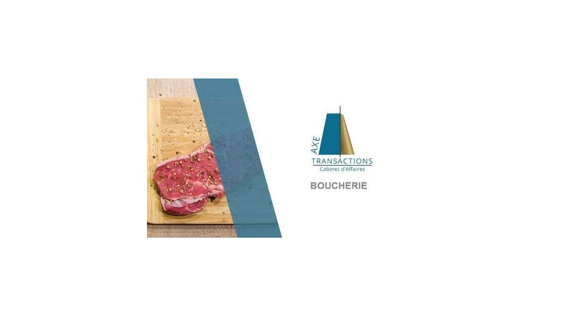 Vend boucherie charcuterie en Eure et Loir Sud