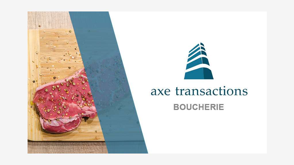 AV fonds de commerce boucherie charcuterie dept 44