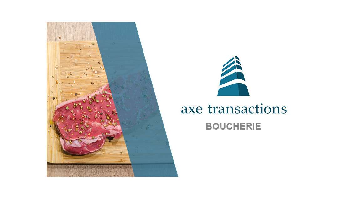 AV fonds de commerce boucherie charcuterie dept 44