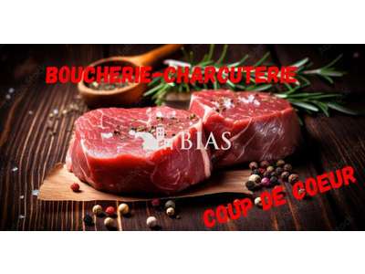Vente Boucherie - Charcuterie à Amiens