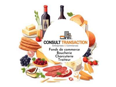 Vente Boucherie - Charcuterie à Nantes