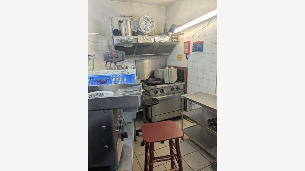 Boucherie de quartier à céder bel empl à Toulouse 