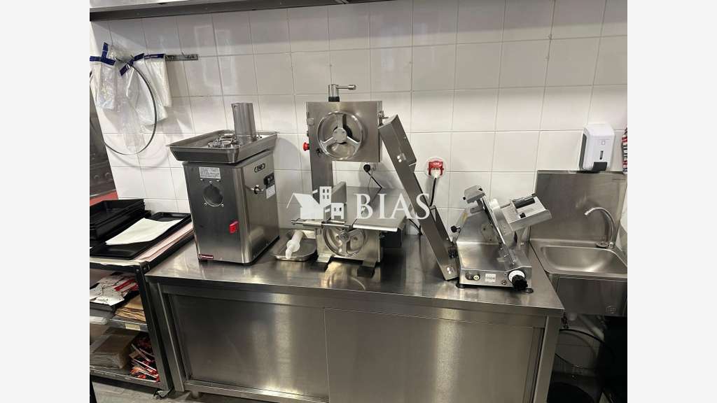 A vendre fonds de commerce boucherie dept Yvelines