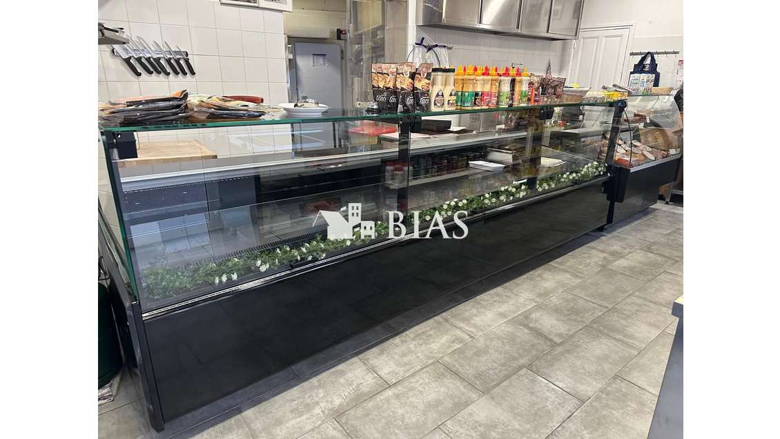 A vendre fonds de commerce boucherie dept Yvelines