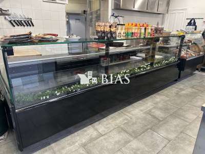 A vendre fonds de commerce boucherie dept Yvelines