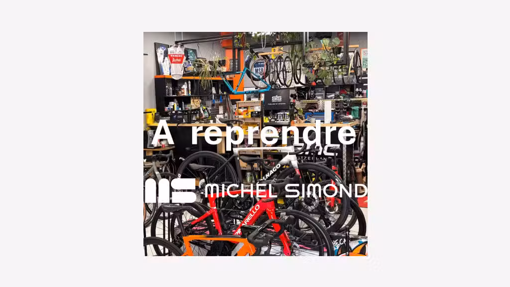 Vente magasin cycles proche Parc National 13