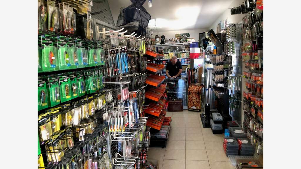 A vendre chasse & pêche dans les Bouches du Rhône