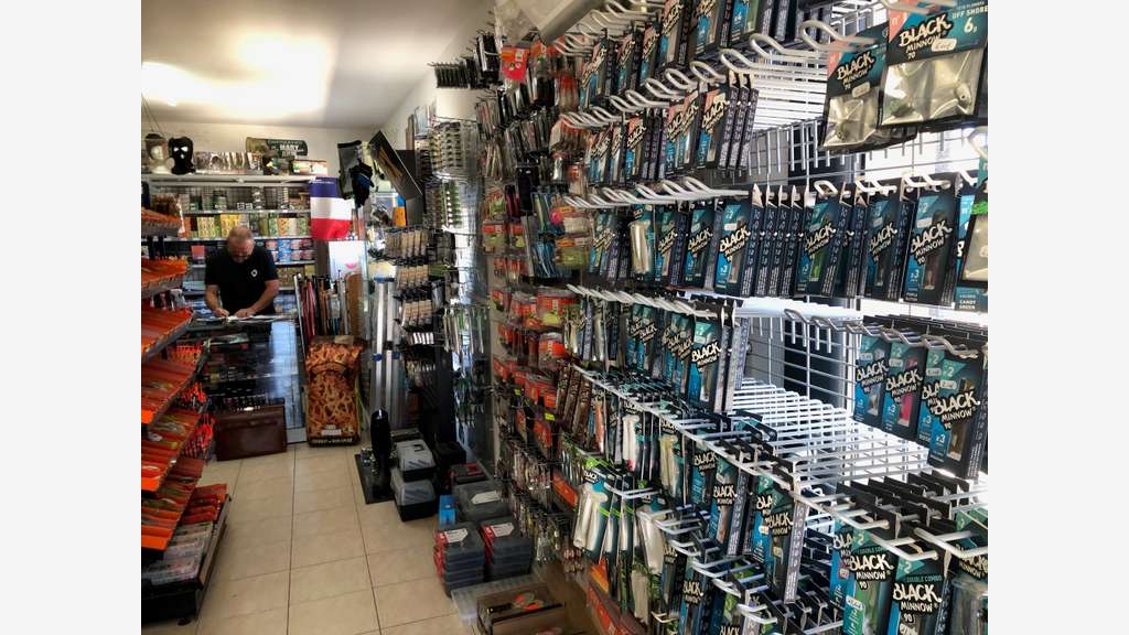 A vendre chasse & pêche dans les Bouches du Rhône