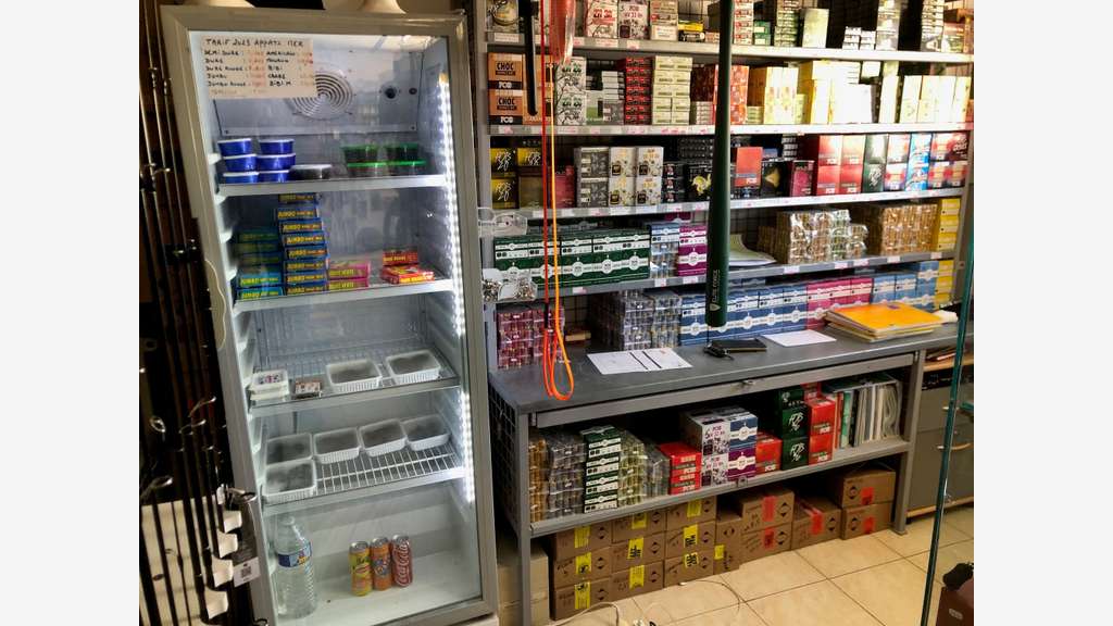 A vendre chasse & pêche dans les Bouches du Rhône