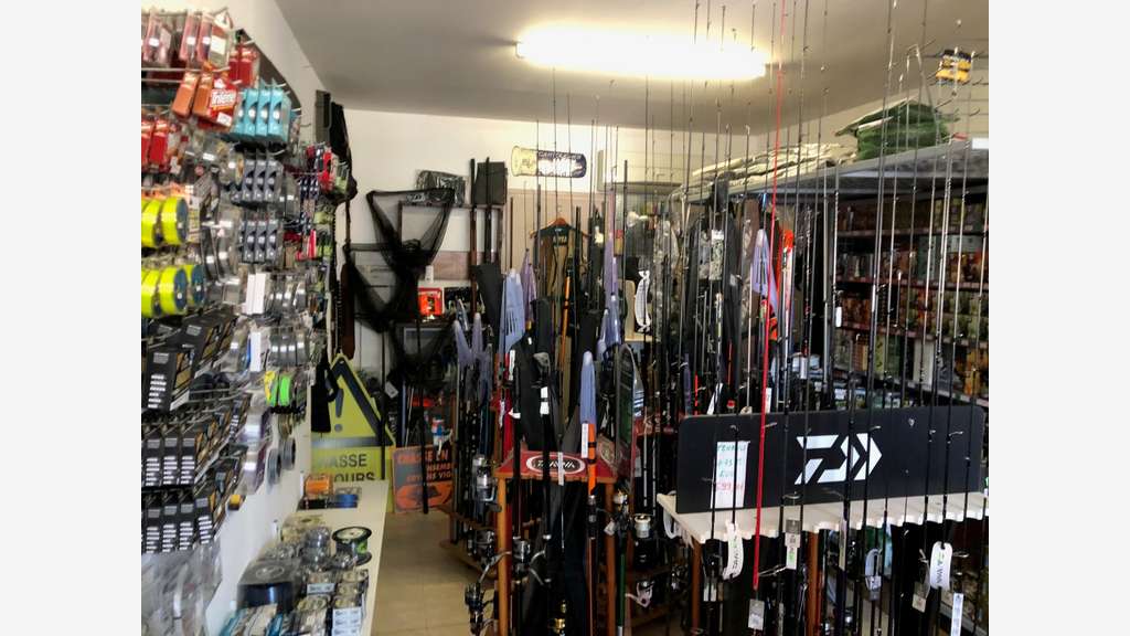 A vendre chasse & pêche dans les Bouches du Rhône