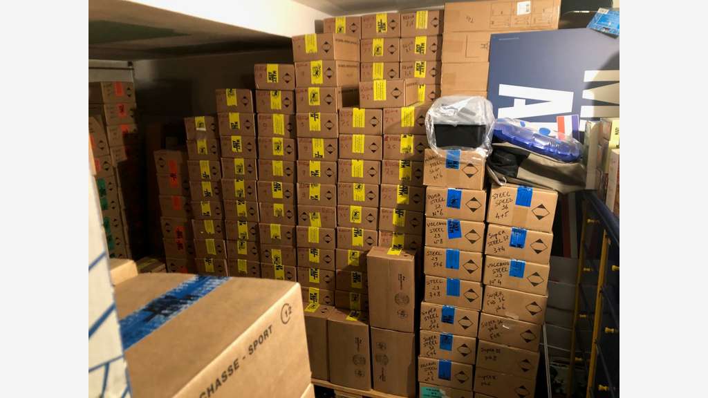 A vendre chasse & pêche dans les Bouches du Rhône