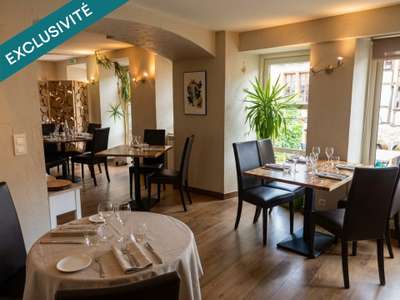 AV hôtel-restaurant de charme projet clé en main