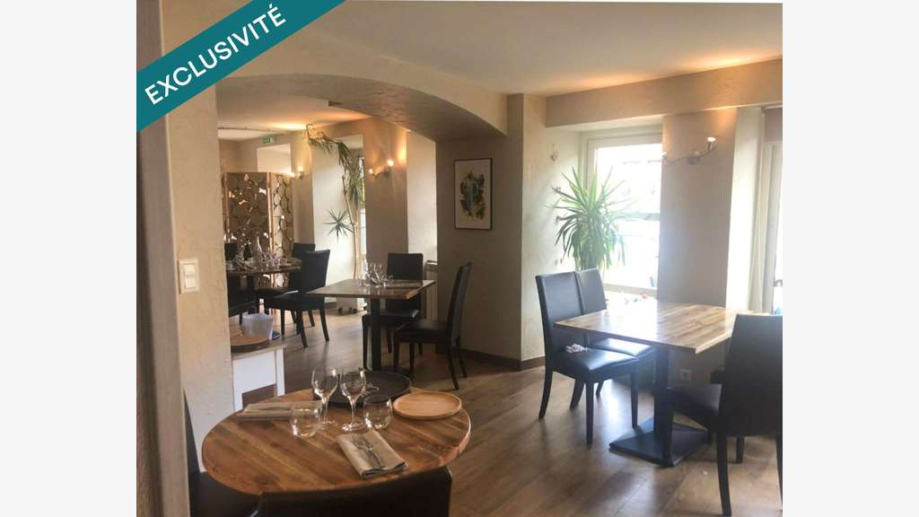 AV hôtel-restaurant de charme projet clé en main