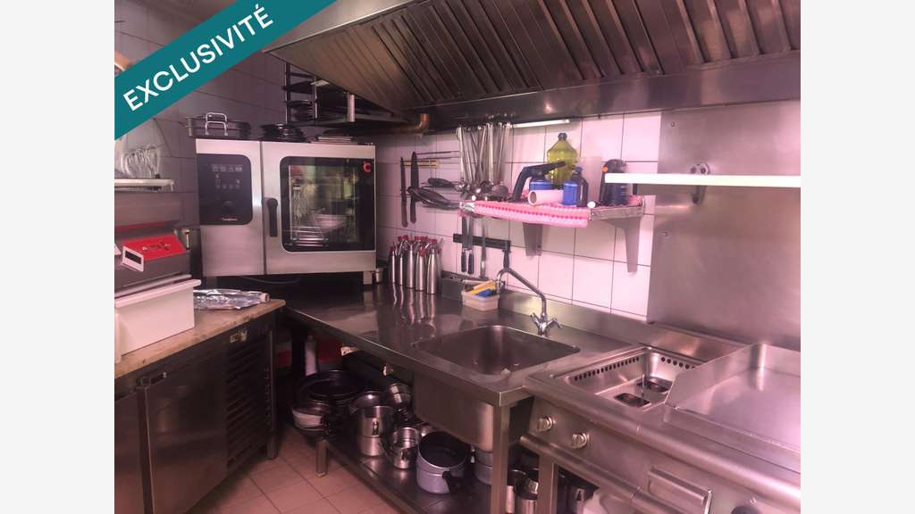 AV hôtel-restaurant de charme projet clé en main