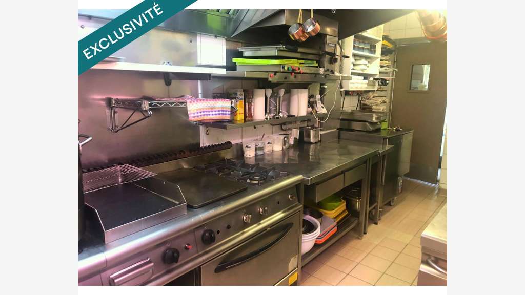 AV hôtel-restaurant de charme projet clé en main