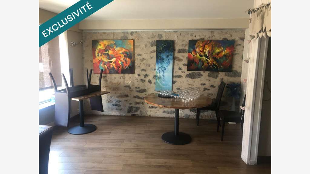 AV hôtel-restaurant de charme projet clé en main