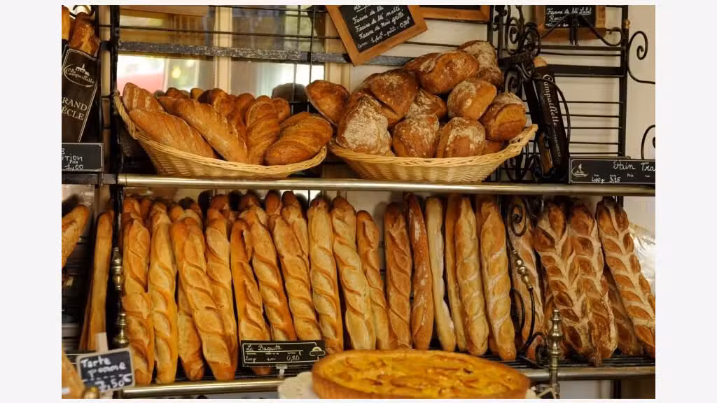 Vente fonds de boulangerie d'angle à Paris 75011