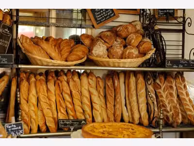 Vente fonds de boulangerie d'angle à Paris 75011