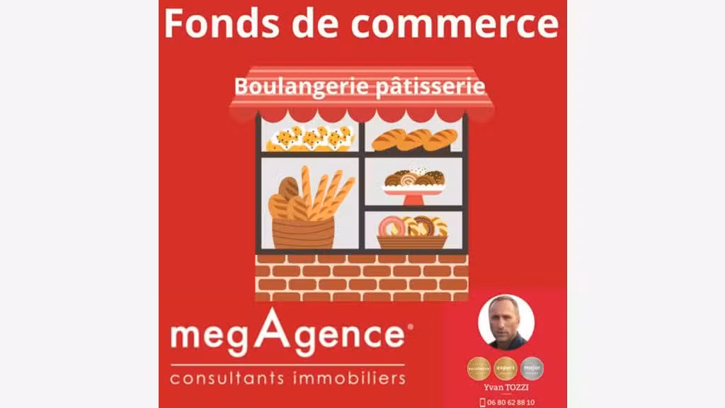 AV boulangerie ( murs en sus ) Talmont-St-Hilaire