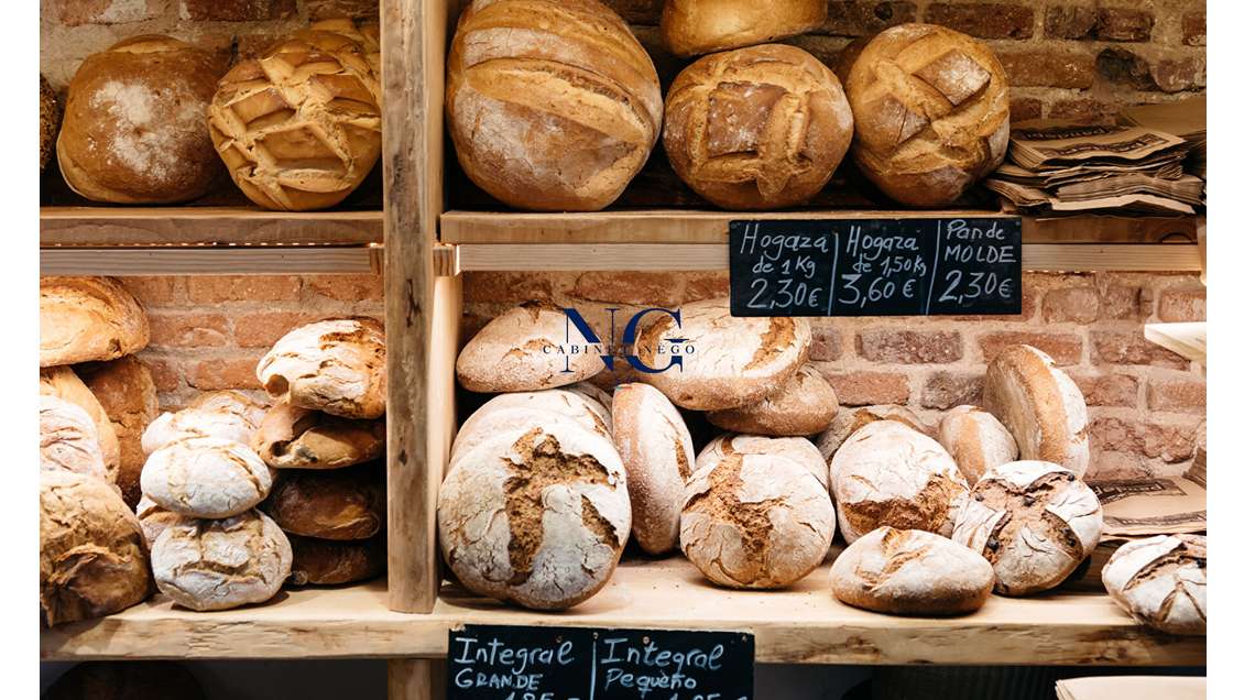 Vente fonds de commerce boulangerie prox Lorient