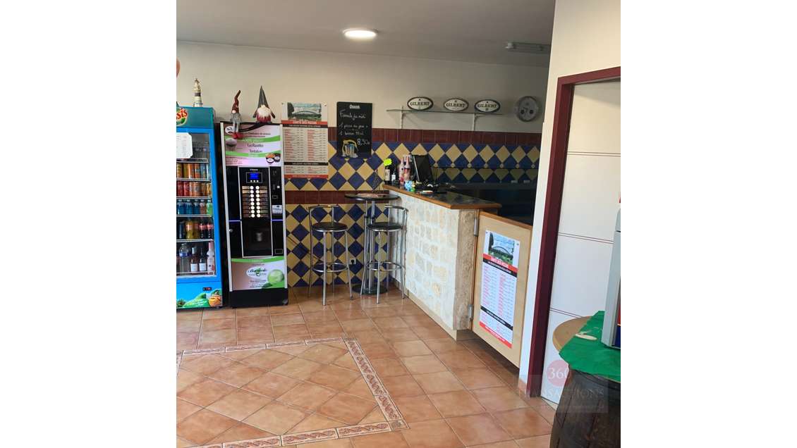 À vendre boulangerie-pâtisserie en zc à Agen