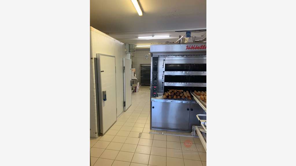 À vendre boulangerie-pâtisserie en zc à Agen