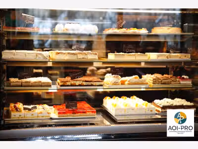 A vendre fonds boulangerie pâtisserie à Arcachon