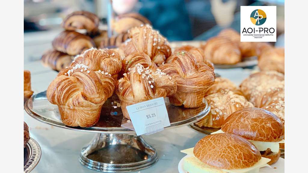 A vendre fonds boulangerie pâtisserie à Arcachon