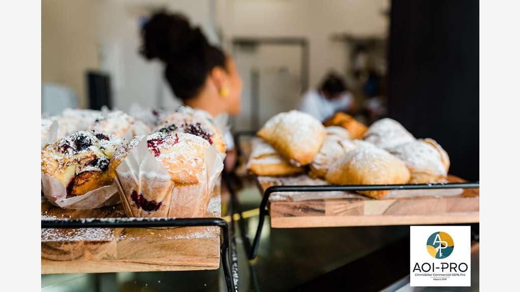 A vendre fonds boulangerie pâtisserie à Arcachon