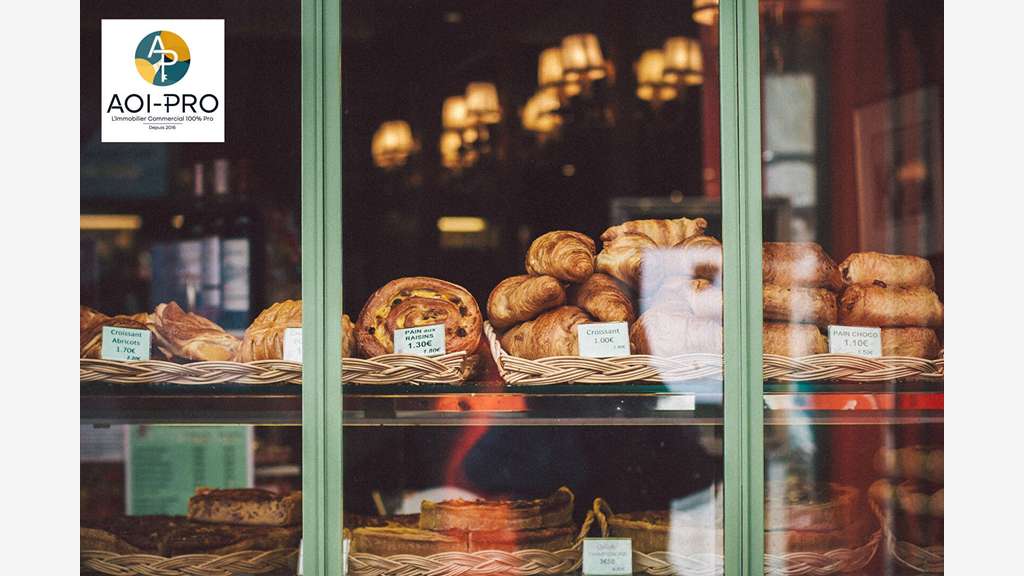 A vendre fonds boulangerie pâtisserie à Arcachon