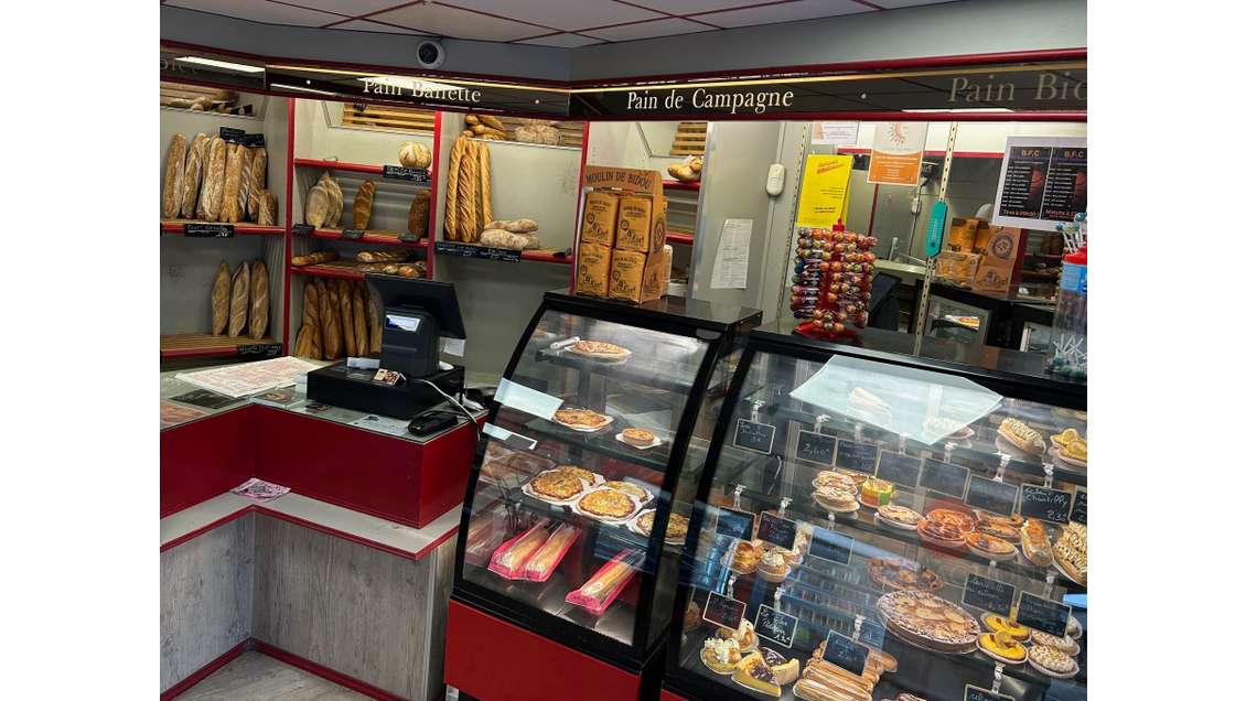 Vente boulangerie-pâtisserie à Castelmoron-sur-Lot