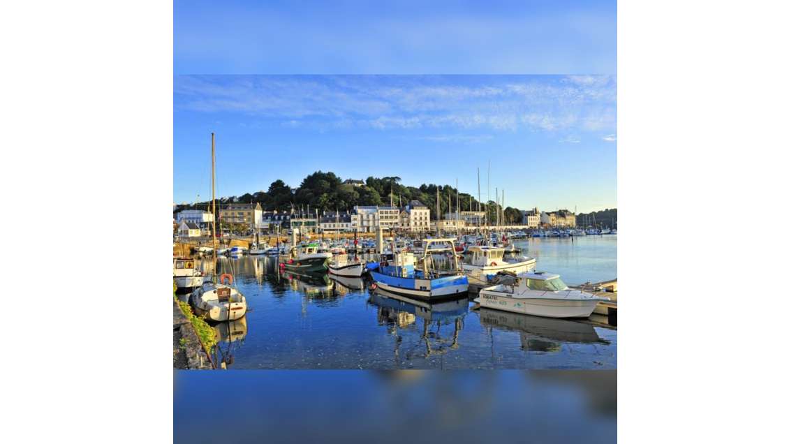 Vente boulangerie-pâtisserie emblématique Audierne