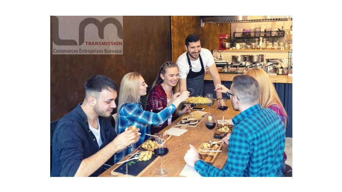 AV FDC petite restauration à Boulogne Billancourt