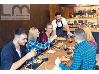 Vente Restauration rapide à Boulogne-Billancourt