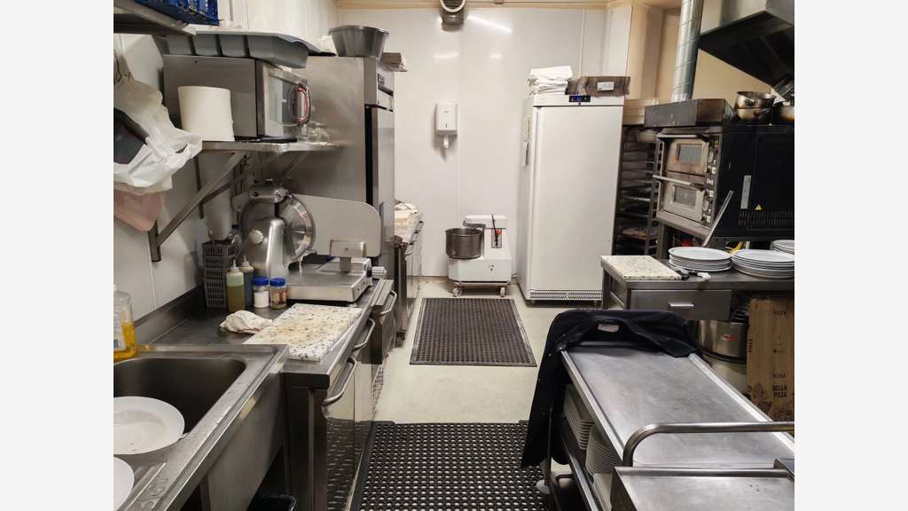 Vente restaurant d'angle Boulogne prox Billancourt